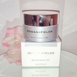 Rodan Fields Micro-Dermabrasion Paste 125ml - NEW SEALED